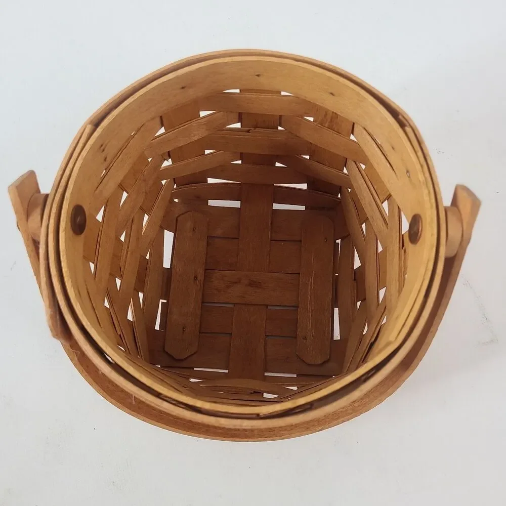 Longaberger Square Bottom 5